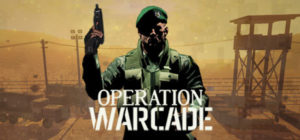 Operation Warcade - Retro shooter box machine turned VR.