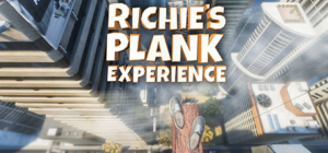 Richies Plank Experience - Fear of heights meets flying in this amazing experience.
