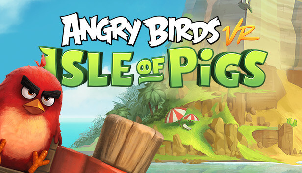 Angry Birds: Isle of Pigs