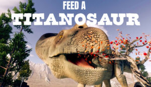 Feed A Titanosaur