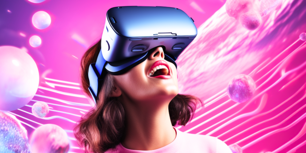 What We Do · VRHERE