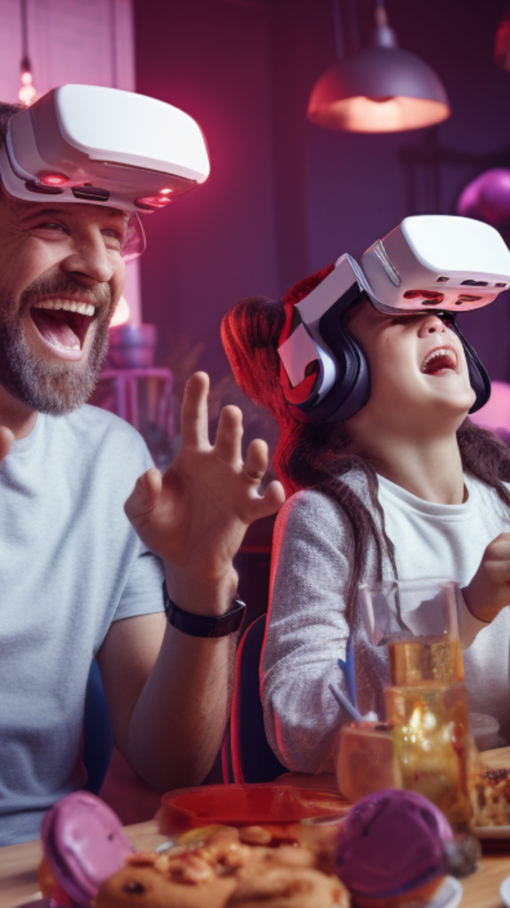 Vr party near clearance me